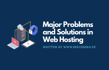 problems in web hosting